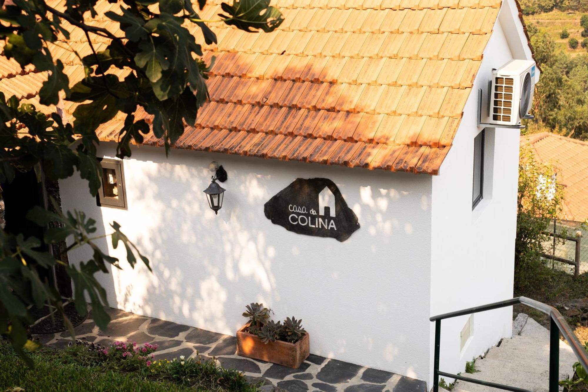 Casa Da Colina Villa Amarante Eksteriør bilde